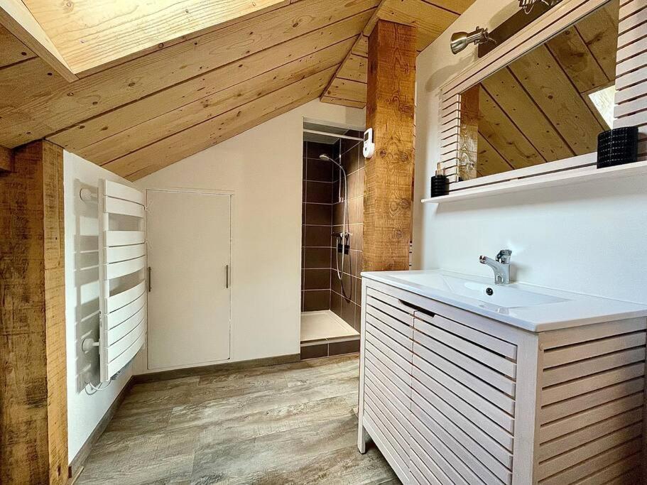 Au Cocon Du Perge Apartment