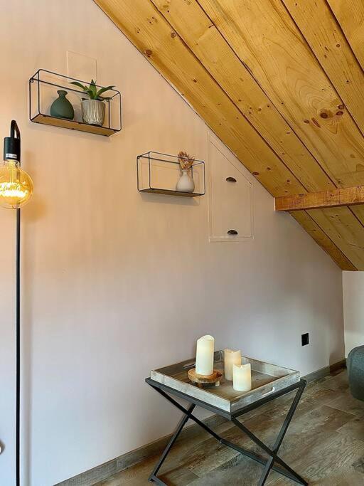 Au Cocon Du Perge Apartment Gérardmer